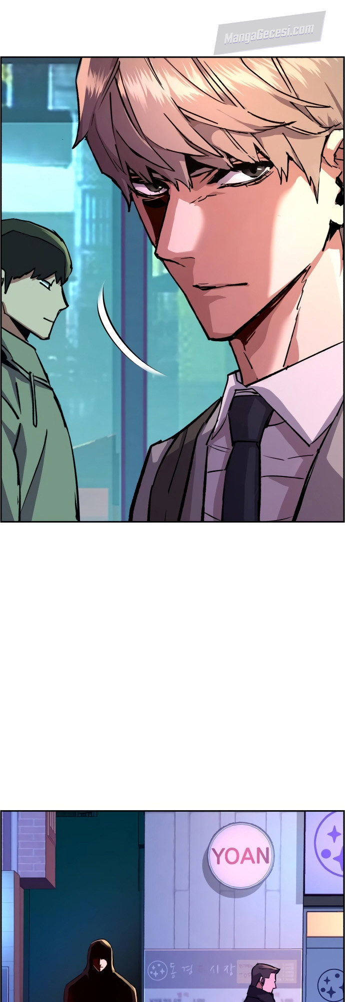 Read Mercenary Enrollment Tr Manga Online