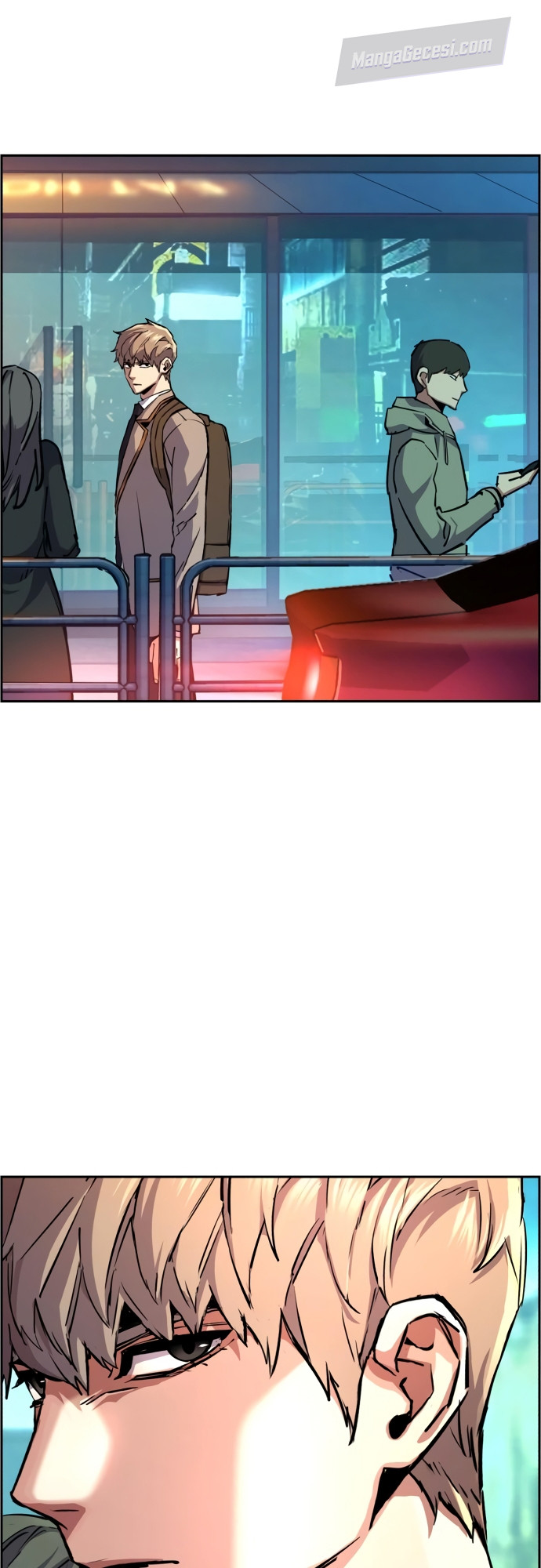Read Mercenary Enrollment Tr Manga Online