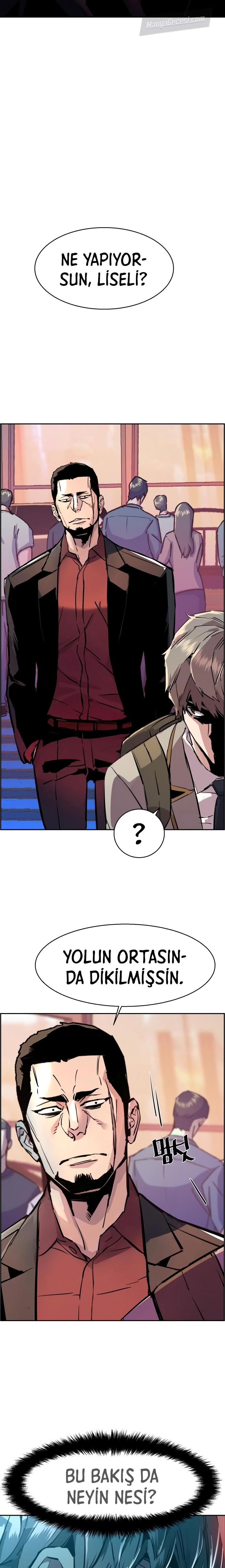 Read Mercenary Enrollment Tr Manga Online