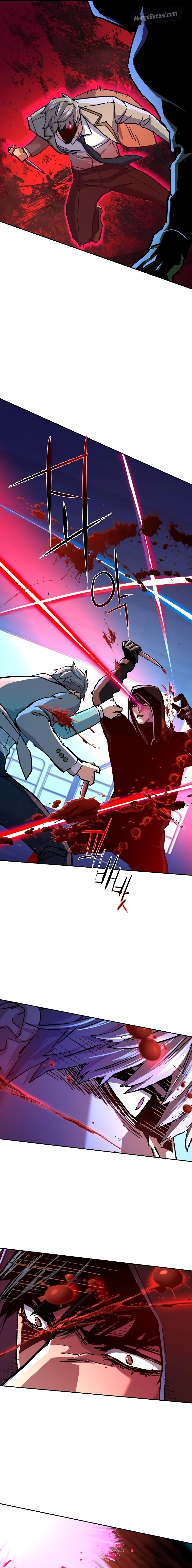 Read Mercenary Enrollment Tr Manga Online