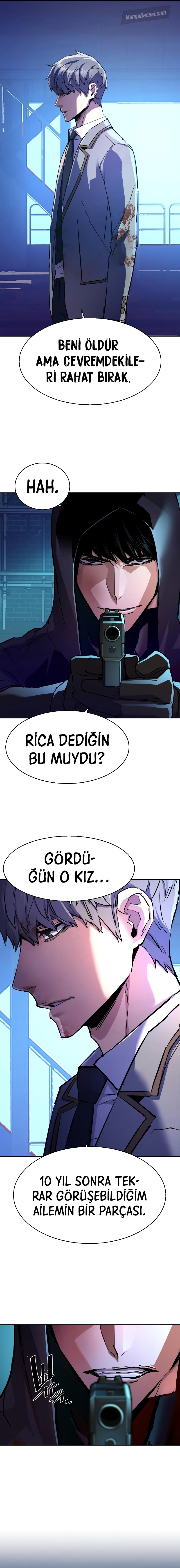 Read Mercenary Enrollment Tr Manga Online