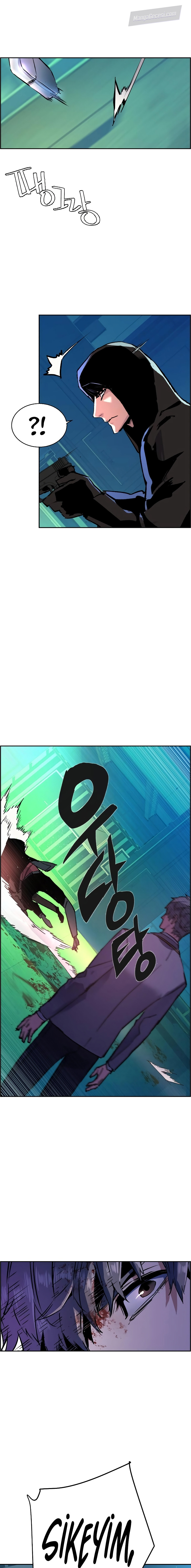 Read Mercenary Enrollment Tr Manga Online