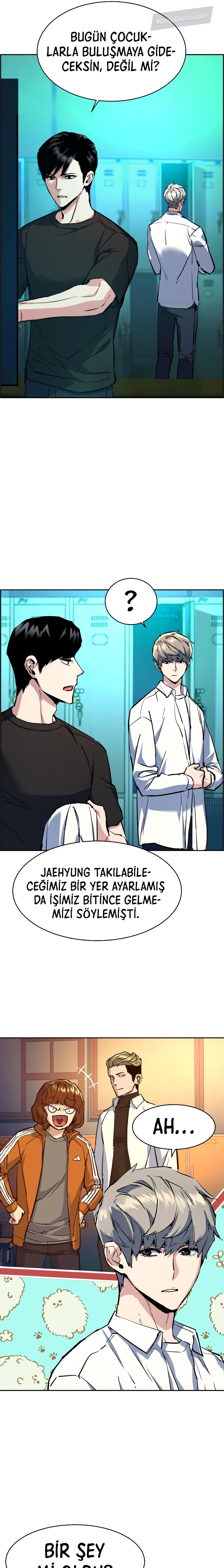 Read Mercenary Enrollment Tr Manga Online