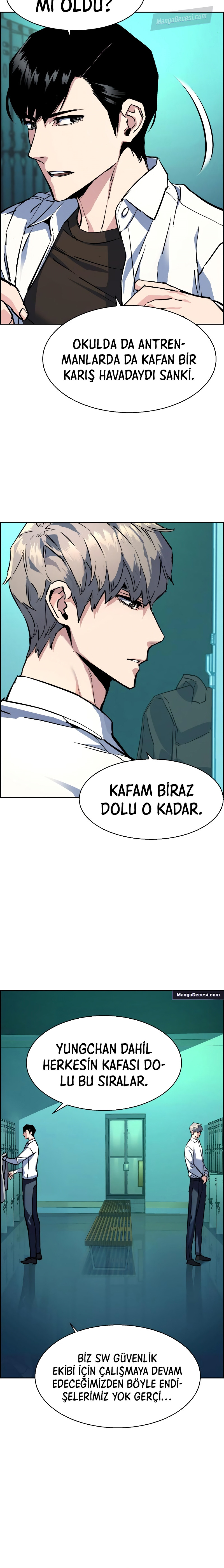 Read Mercenary Enrollment Tr Manga Online