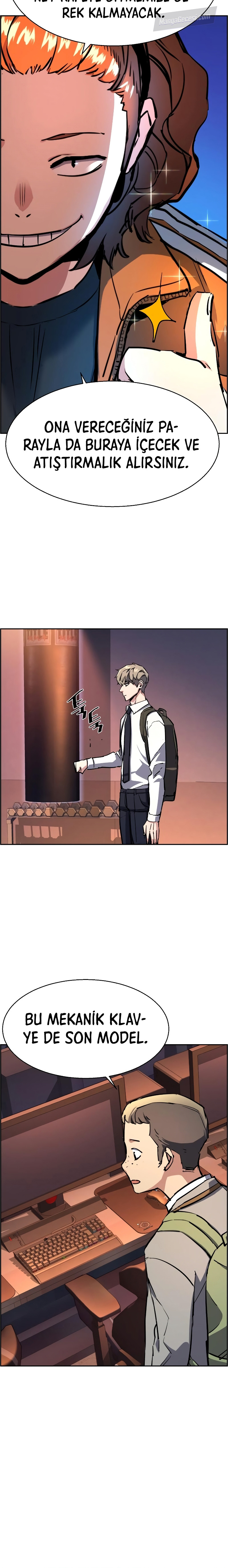 Read Mercenary Enrollment Tr Manga Online