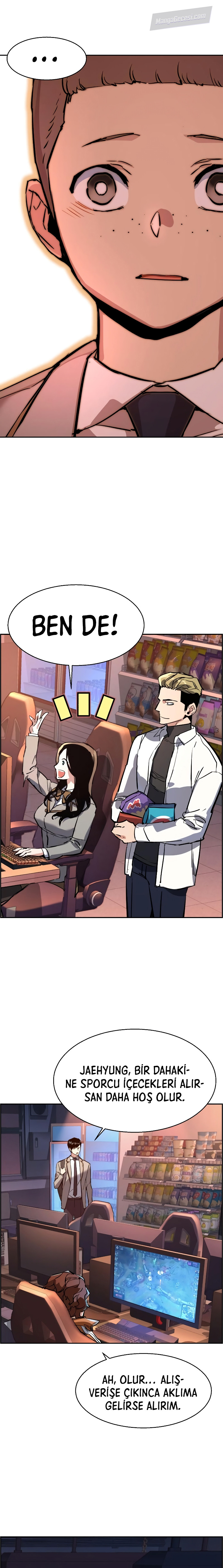 Read Mercenary Enrollment Tr Manga Online