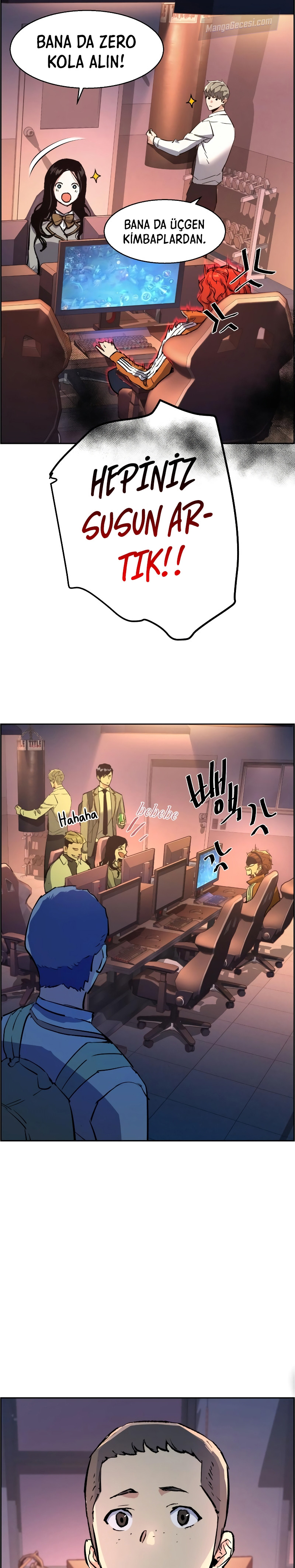 Read Mercenary Enrollment Tr Manga Online