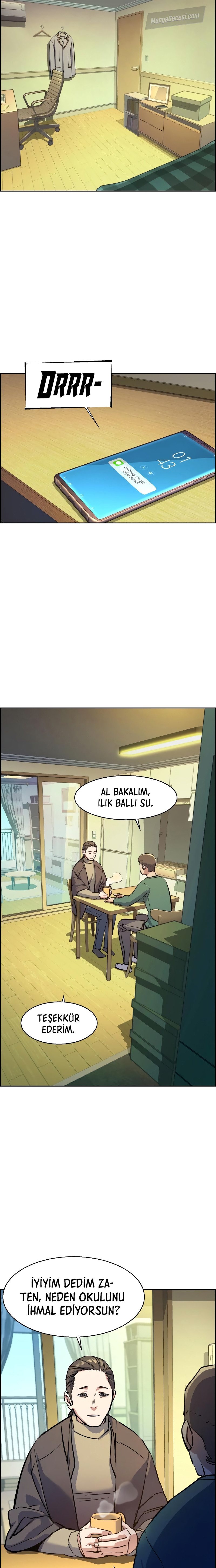 Read Mercenary Enrollment Tr Manga Online