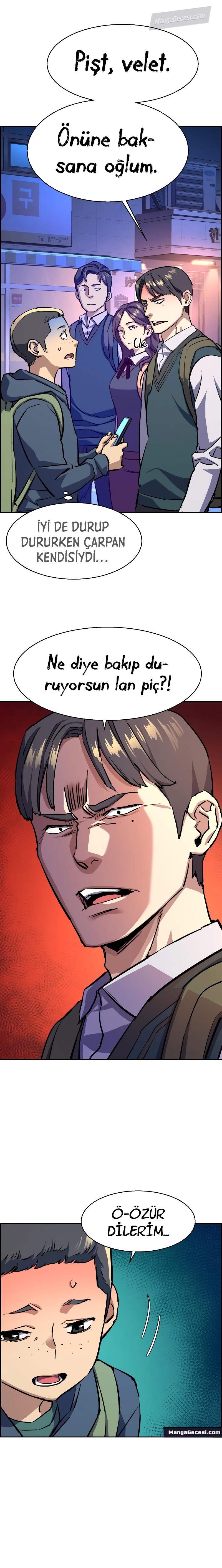 Read Mercenary Enrollment Tr Manga Online