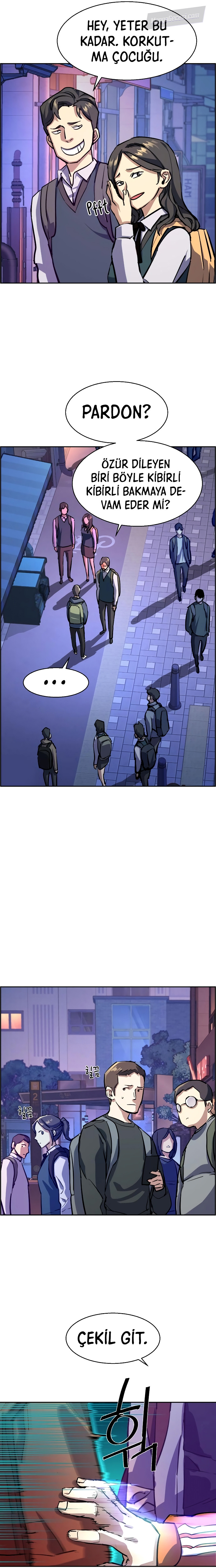 Read Mercenary Enrollment Tr Manga Online
