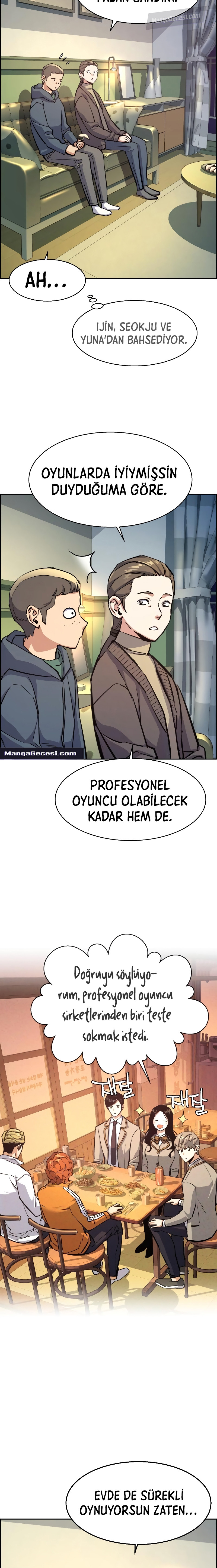 Read Mercenary Enrollment Tr Manga Online