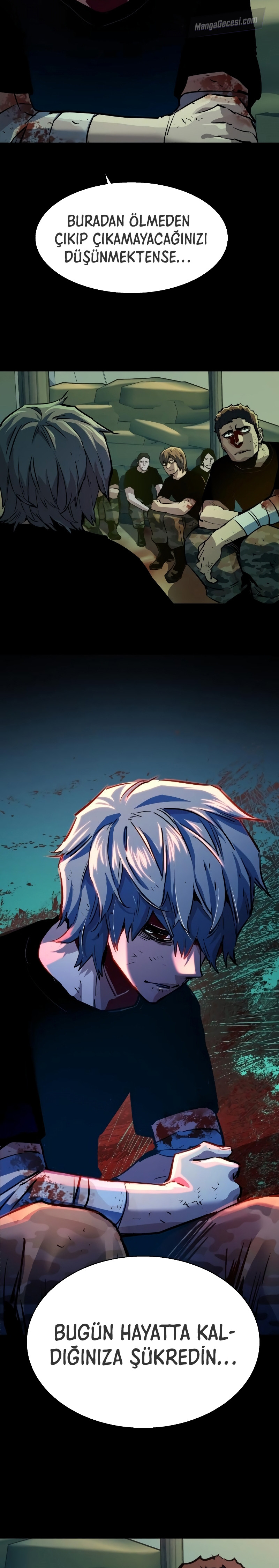 Read Mercenary Enrollment Tr Manga Online