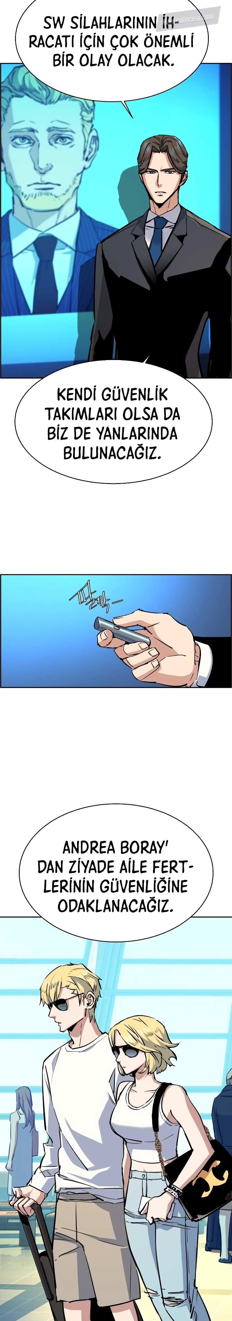 Read Mercenary Enrollment Tr Manga Online