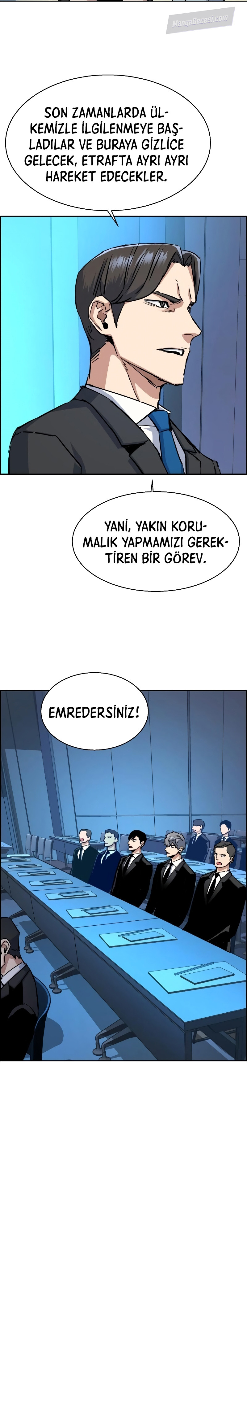 Read Mercenary Enrollment Tr Manga Online
