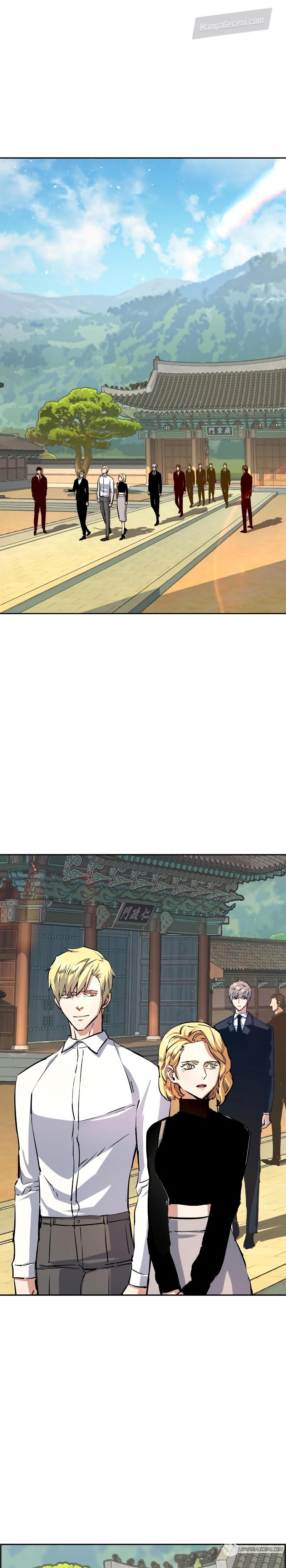 Read Mercenary Enrollment Tr Manga Online