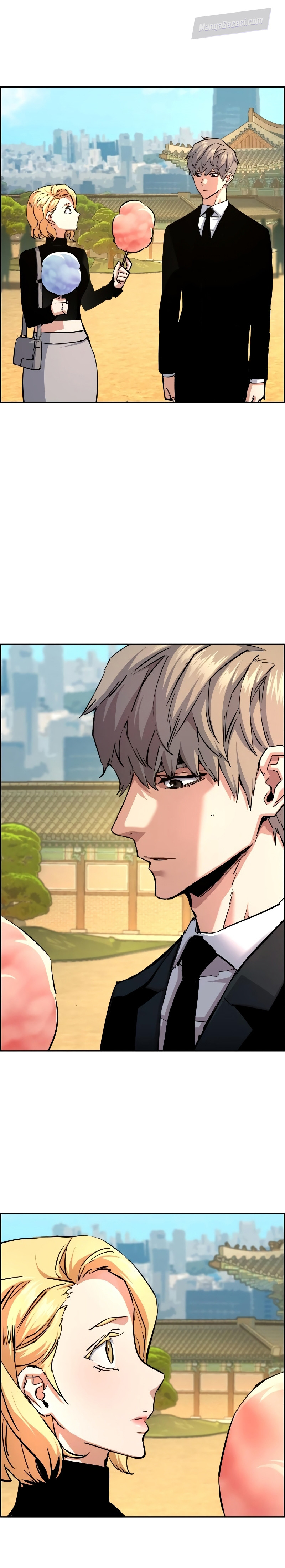 Read Mercenary Enrollment Tr Manga Online