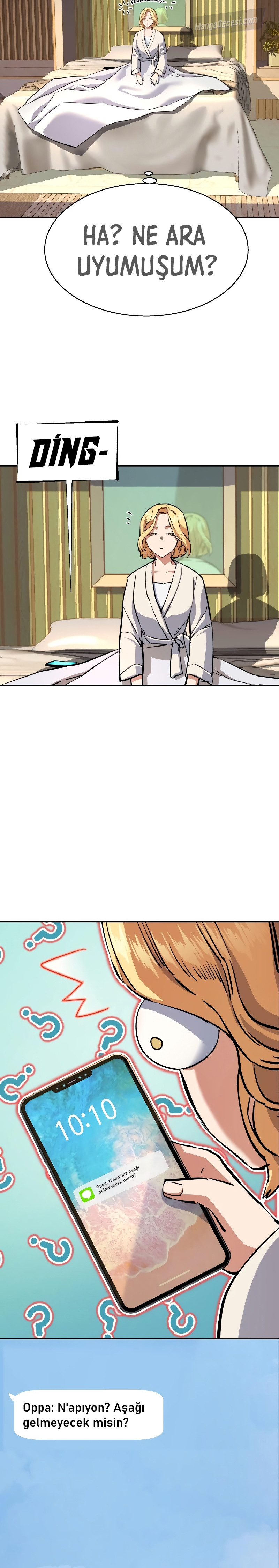 Read Mercenary Enrollment Tr Manga Online