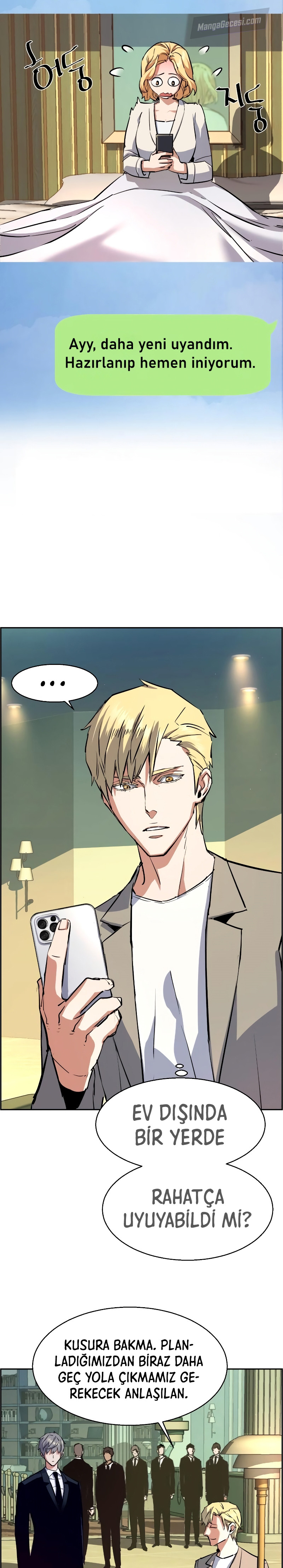 Read Mercenary Enrollment Tr Manga Online