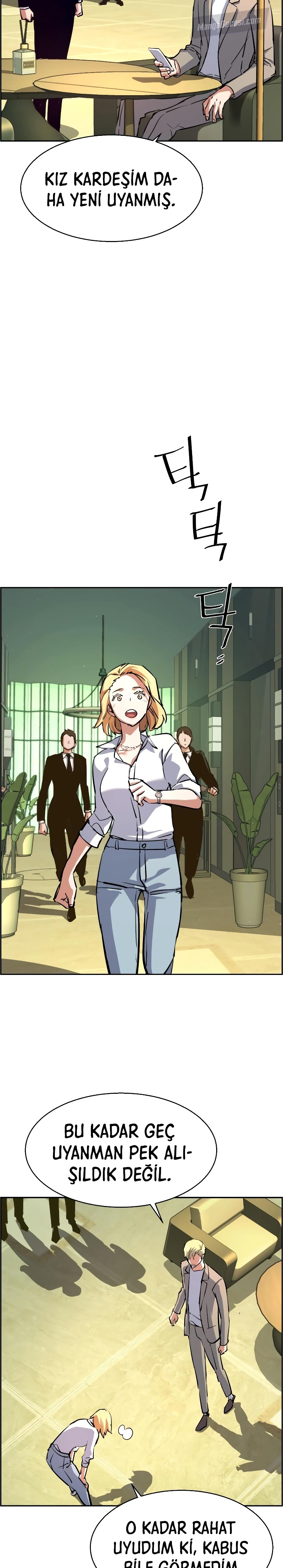 Read Mercenary Enrollment Tr Manga Online