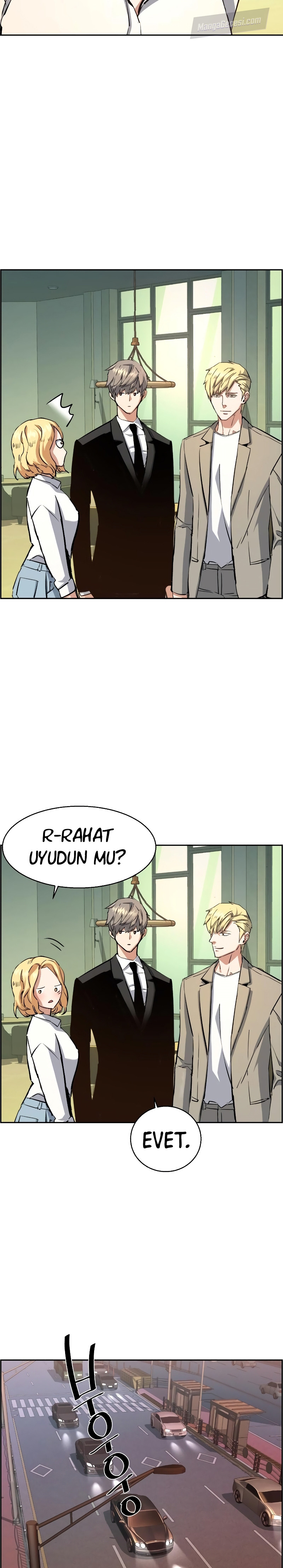 Read Mercenary Enrollment Tr Manga Online