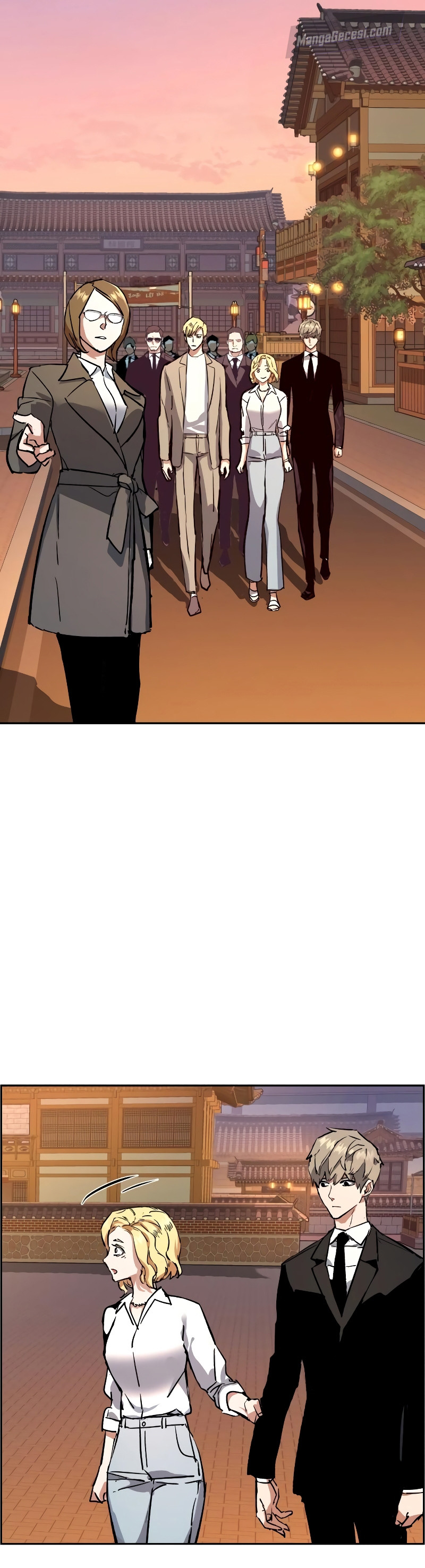 Read Mercenary Enrollment Tr Manga Online