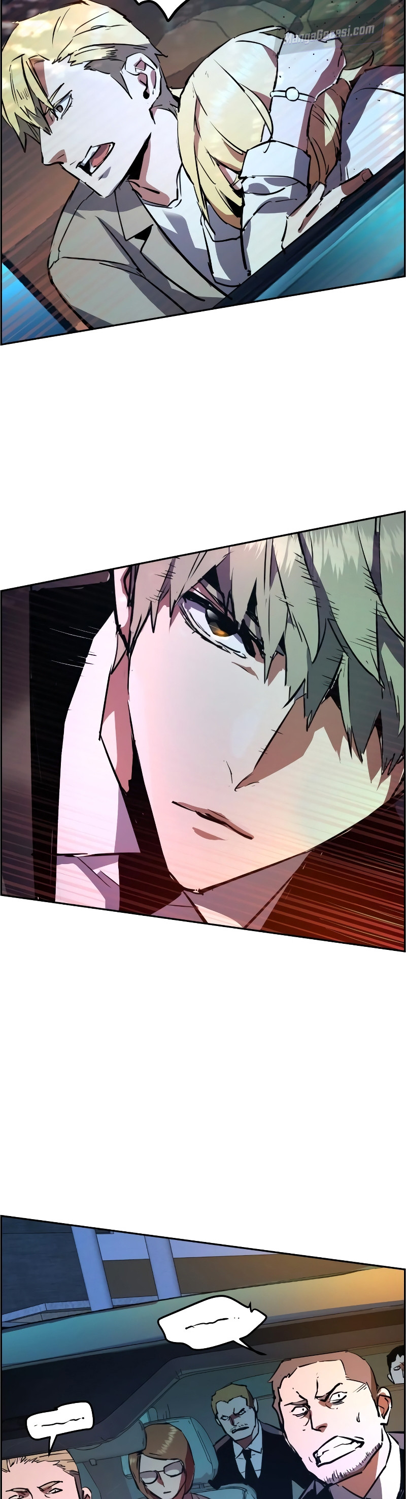 Read Mercenary Enrollment Tr Manga Online