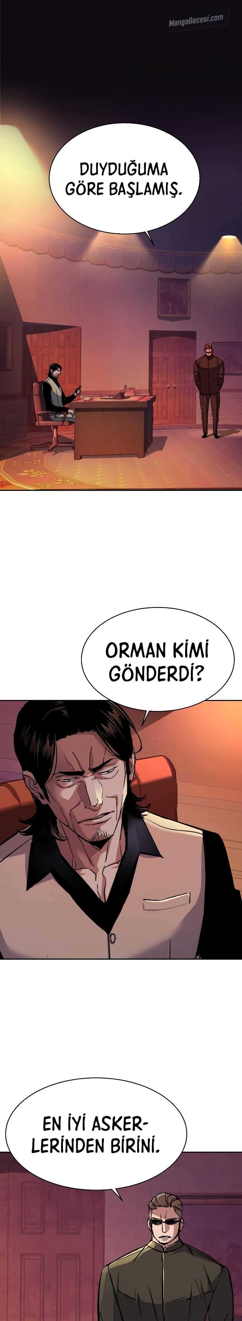 Read Mercenary Enrollment Tr Manga Online