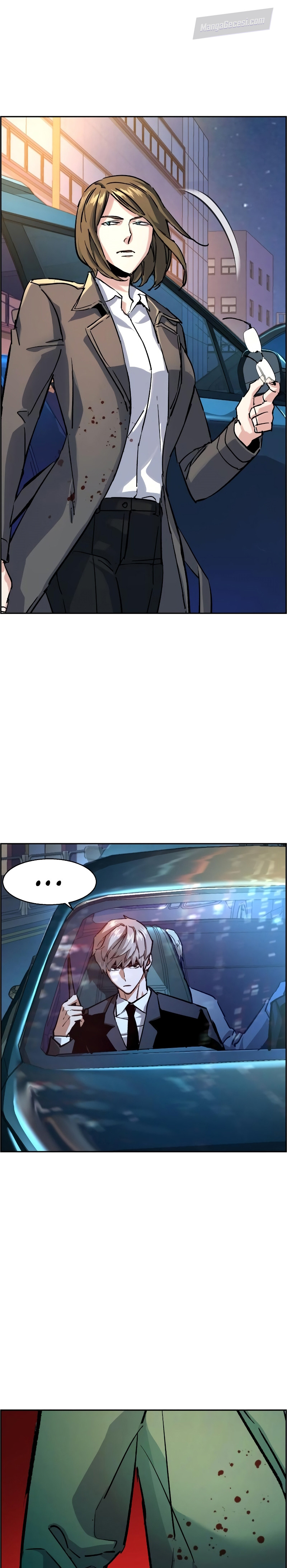 Read Mercenary Enrollment Tr Manga Online