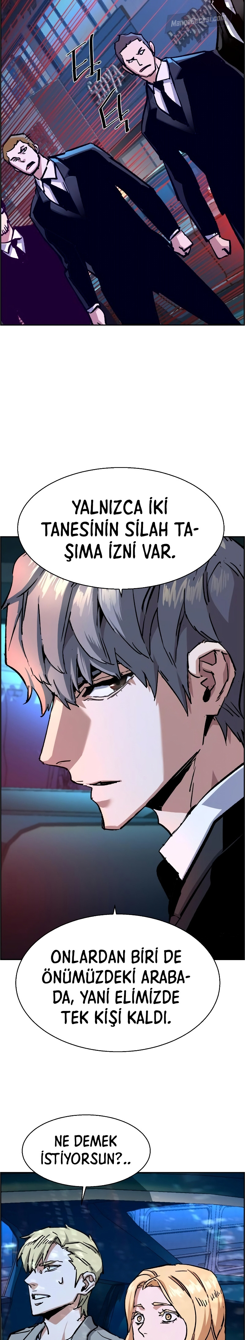 Read Mercenary Enrollment Tr Manga Online