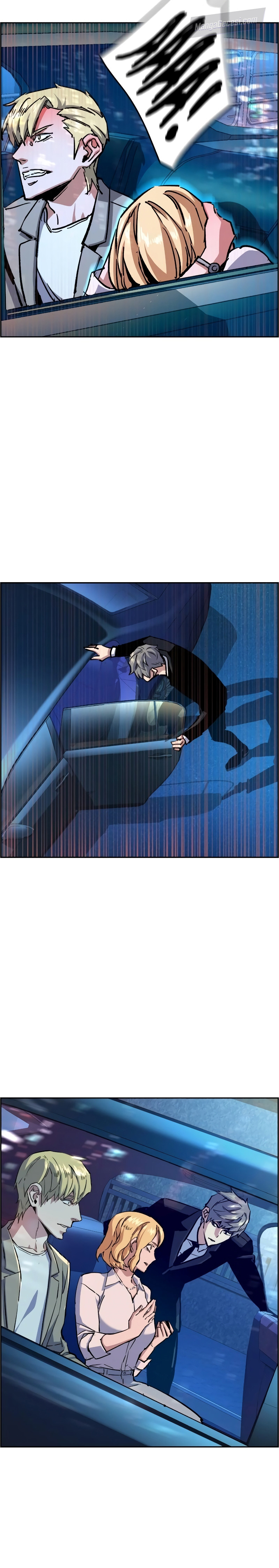 Read Mercenary Enrollment Tr Manga Online