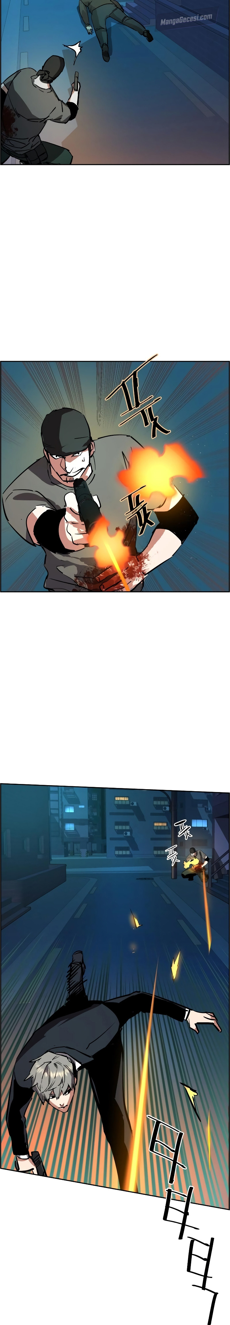 Read Mercenary Enrollment Tr Manga Online
