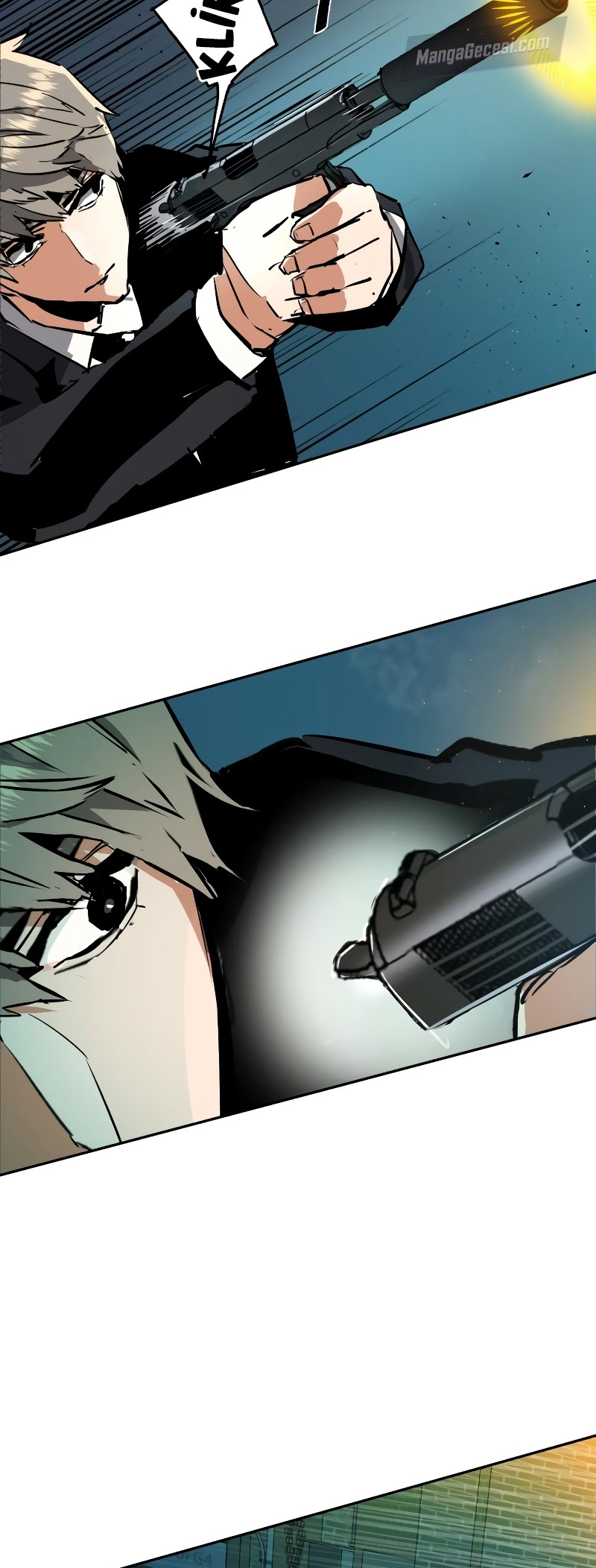 Read Mercenary Enrollment Tr Manga Online