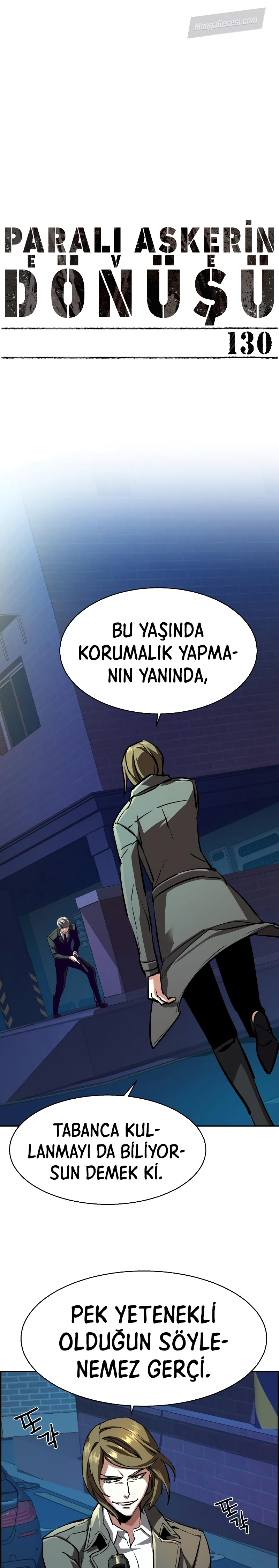 Read Mercenary Enrollment Tr Manga Online