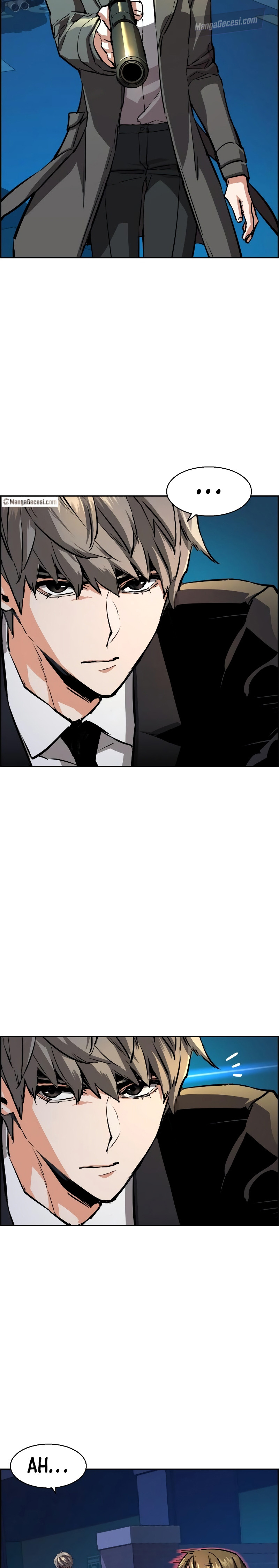 Read Mercenary Enrollment Tr Manga Online