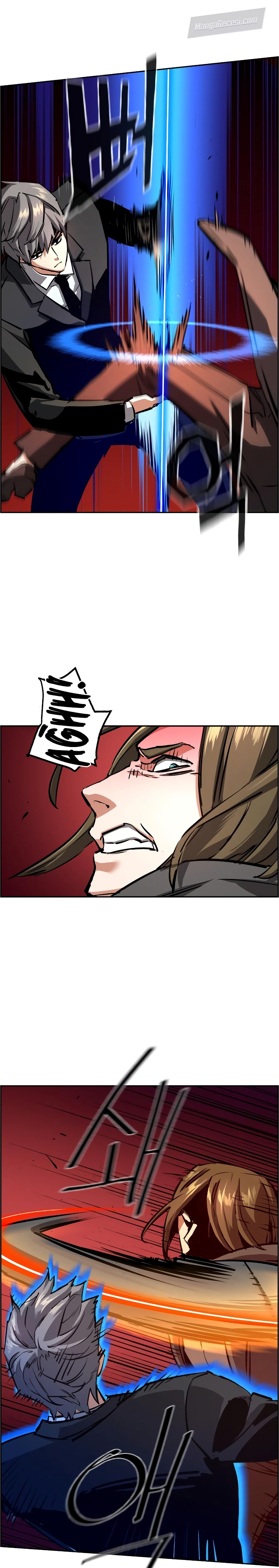 Read Mercenary Enrollment Tr Manga Online