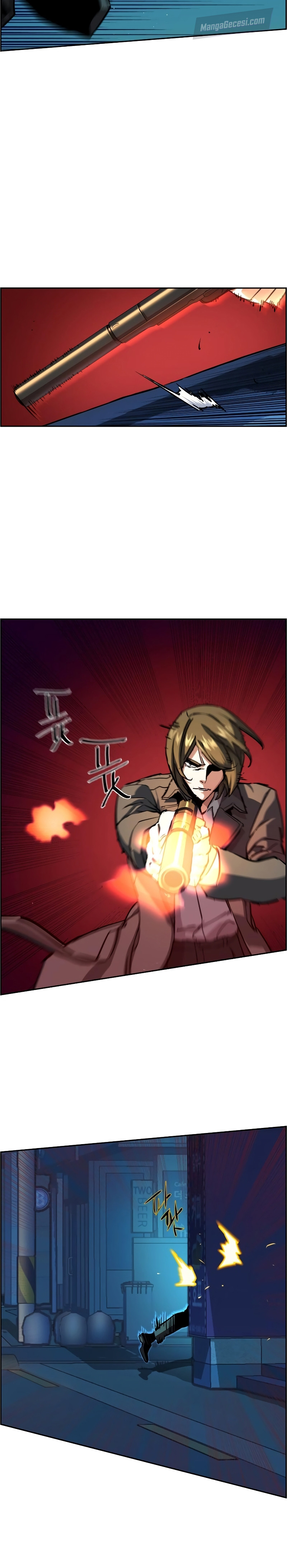 Read Mercenary Enrollment Tr Manga Online