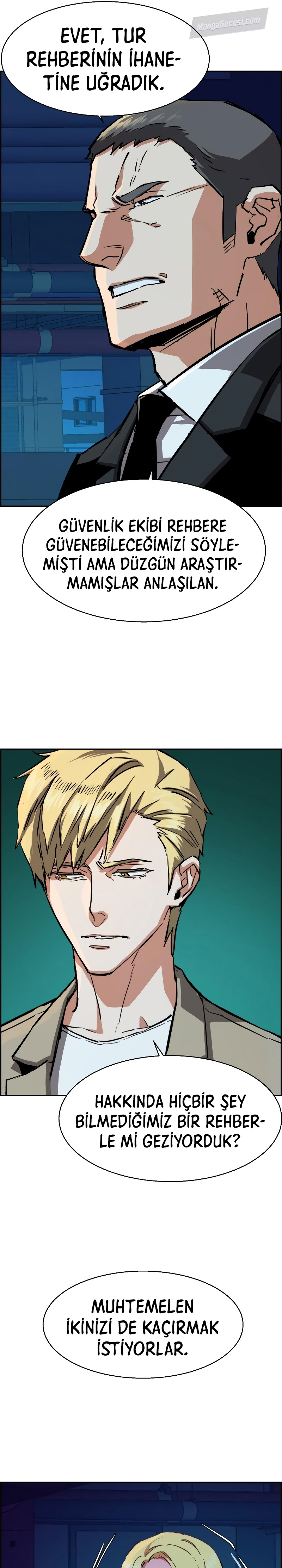 Read Mercenary Enrollment Tr Manga Online