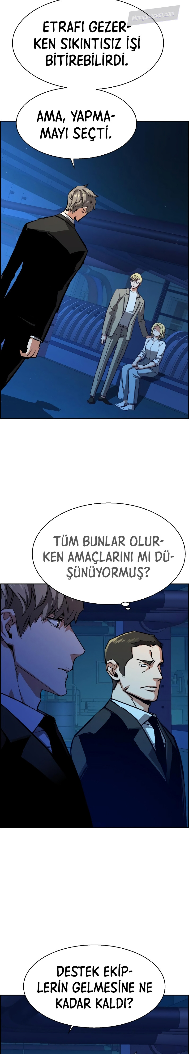 Read Mercenary Enrollment Tr Manga Online