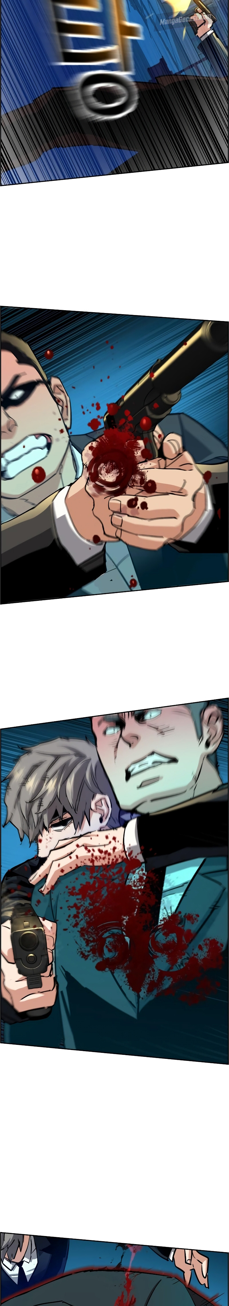 Read Mercenary Enrollment Tr Manga Online