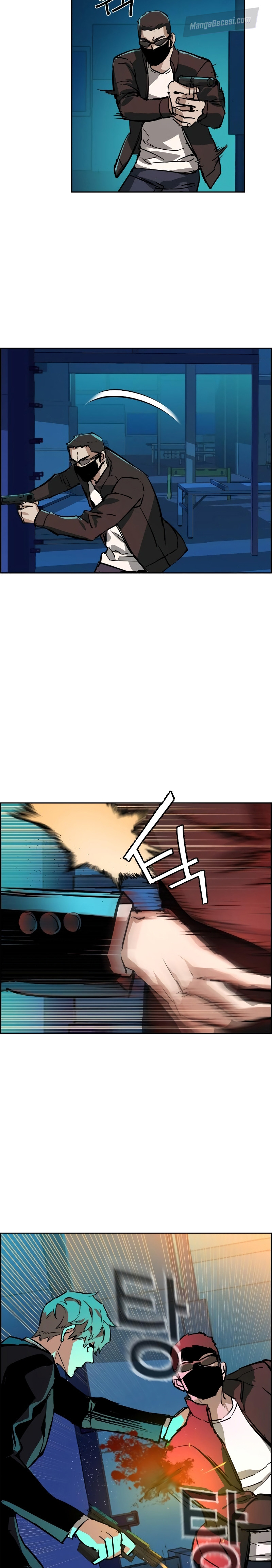 Read Mercenary Enrollment Tr Manga Online