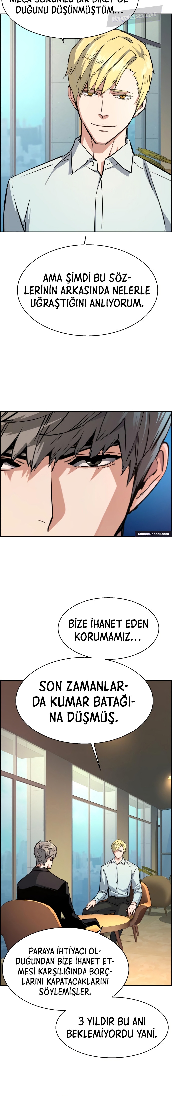 Read Mercenary Enrollment Tr Manga Online