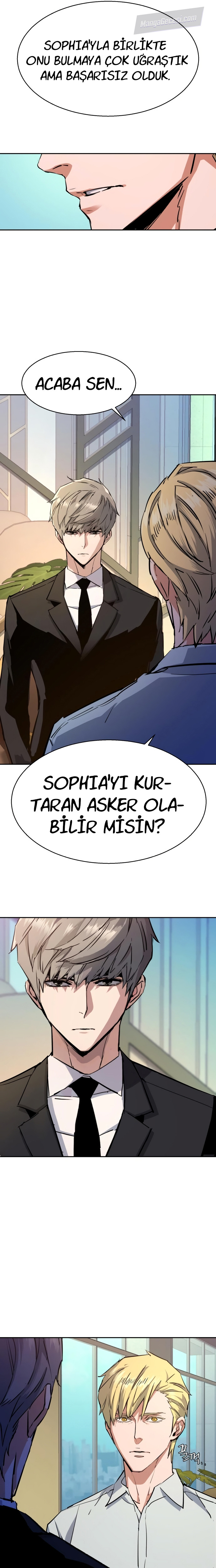 Read Mercenary Enrollment Tr Manga Online
