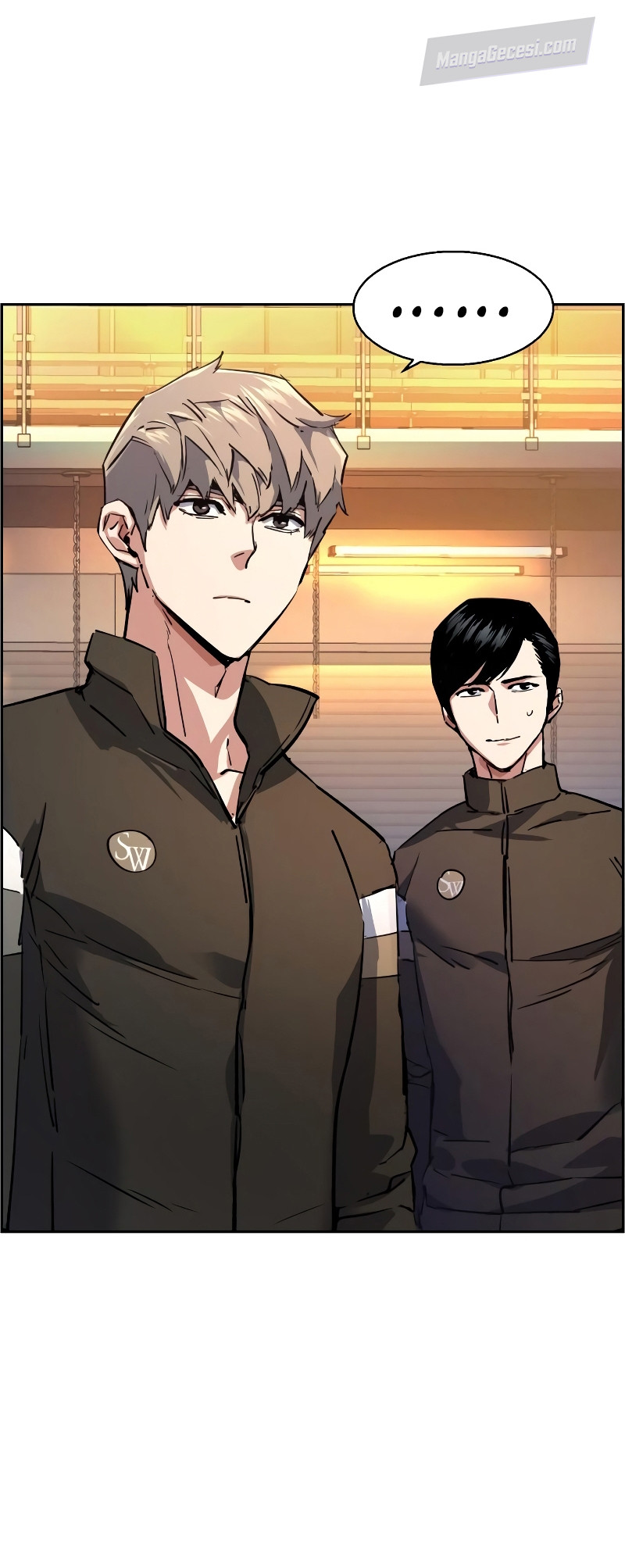 Read Mercenary Enrollment Tr Manga Online