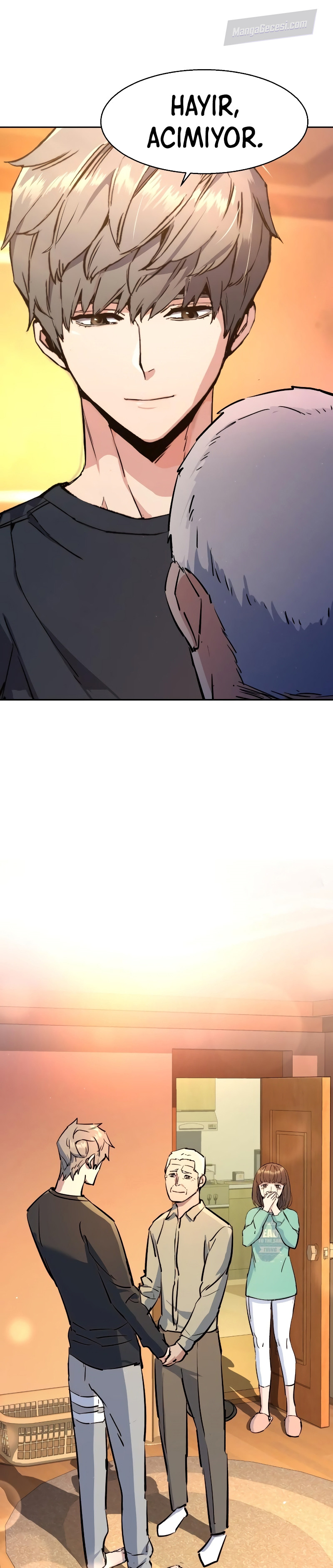Read Mercenary Enrollment Tr Manga Online