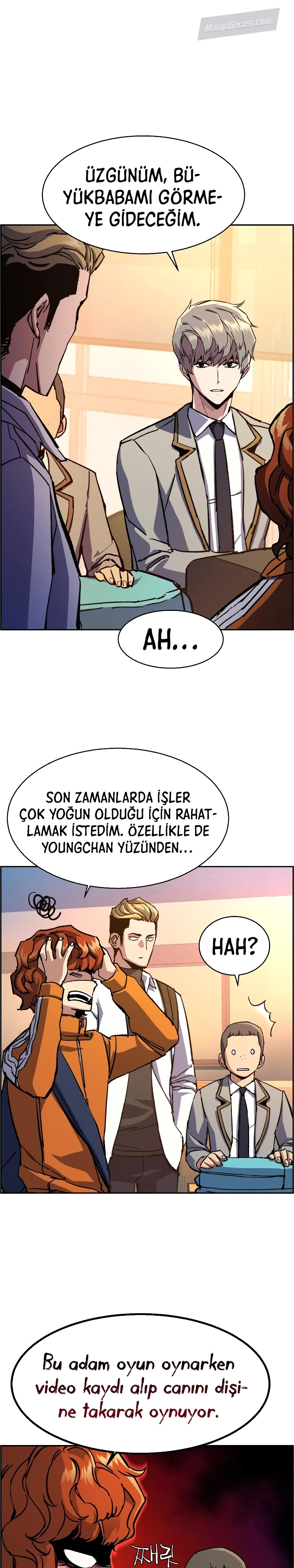 Read Mercenary Enrollment Tr Manga Online