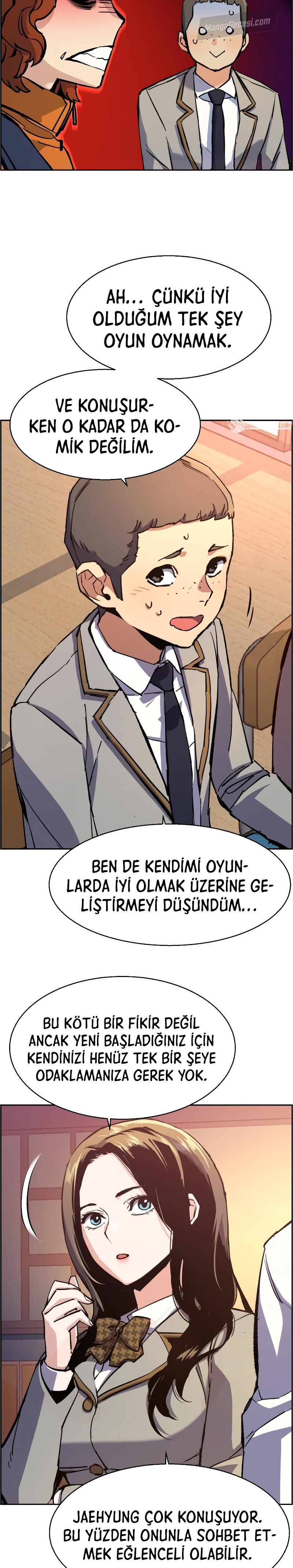 Read Mercenary Enrollment Tr Manga Online
