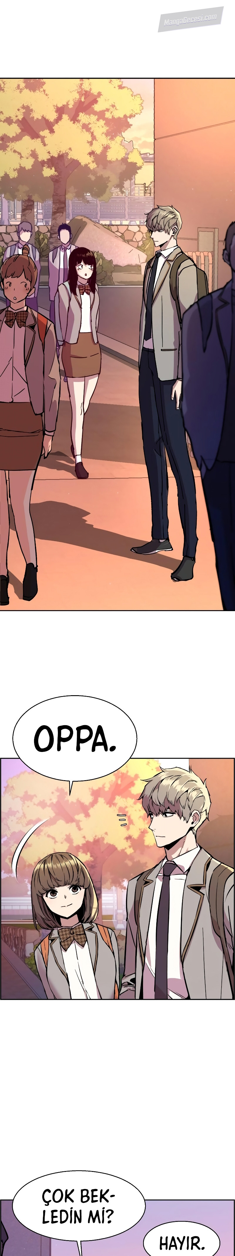 Read Mercenary Enrollment Tr Manga Online