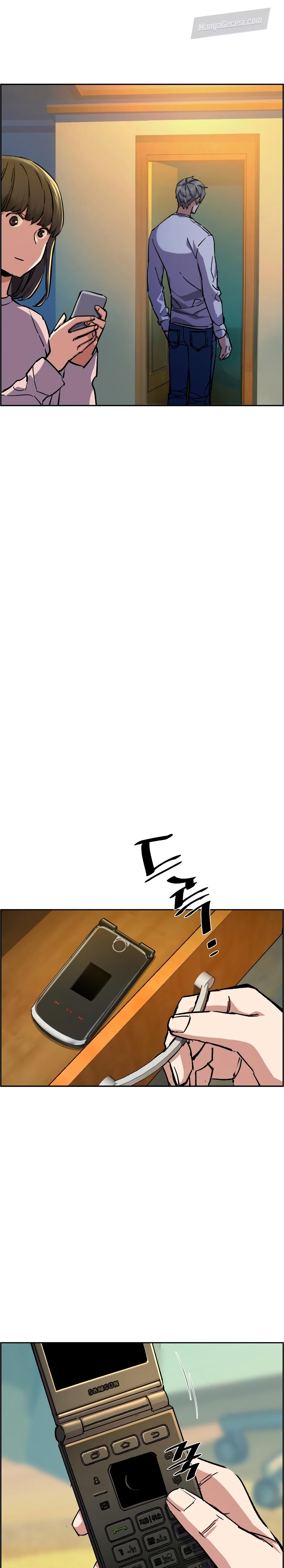 Read Mercenary Enrollment Tr Manga Online