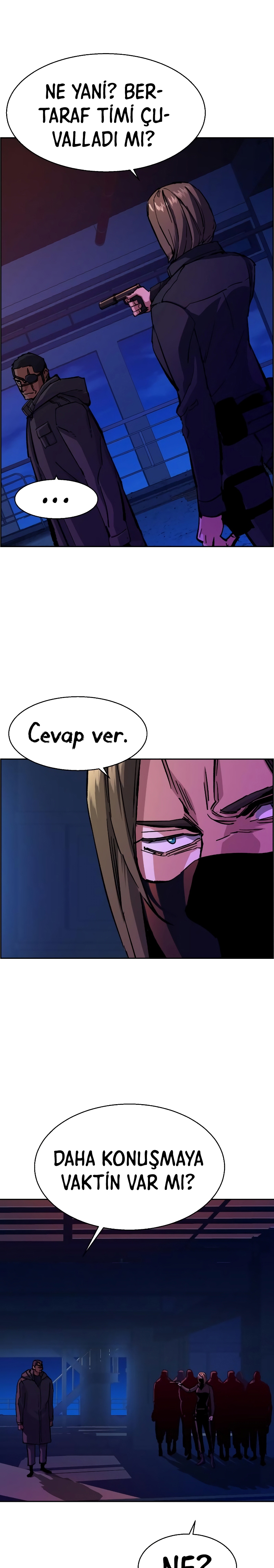 Read Mercenary Enrollment Tr Manga Online