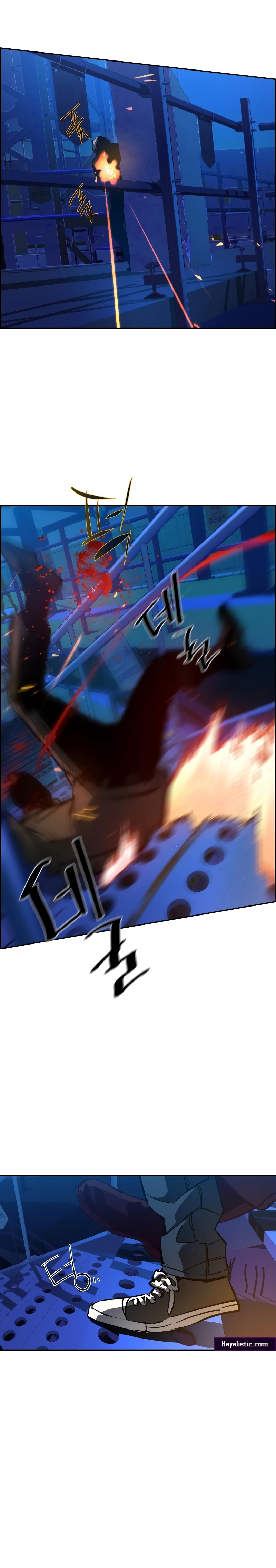 Read Mercenary Enrollment Tr Manga Online